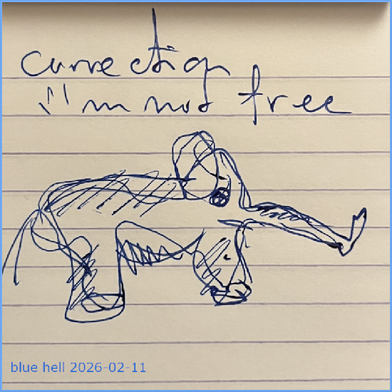 correction, i'm not free