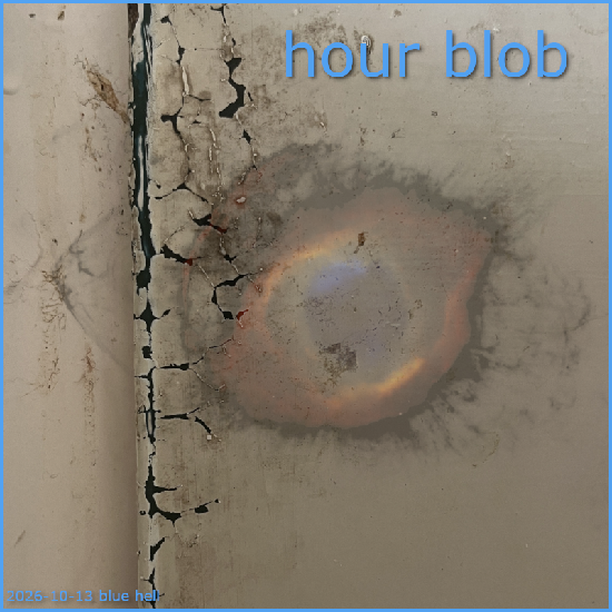hour blob
