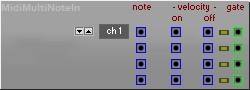TModMidiMultiNoteIn