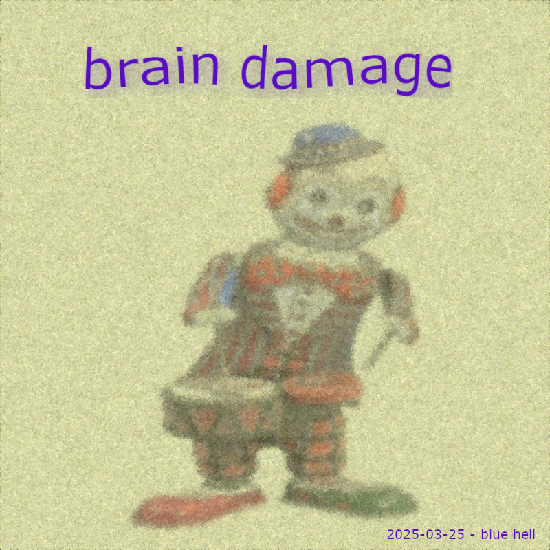 brain damage
