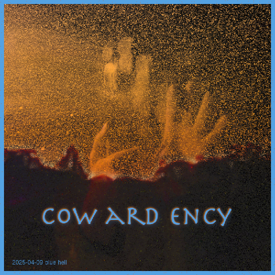 cow ard ency