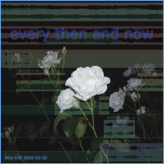 every then and now