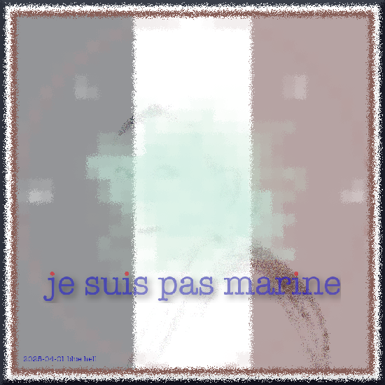 je suis pas marine 2