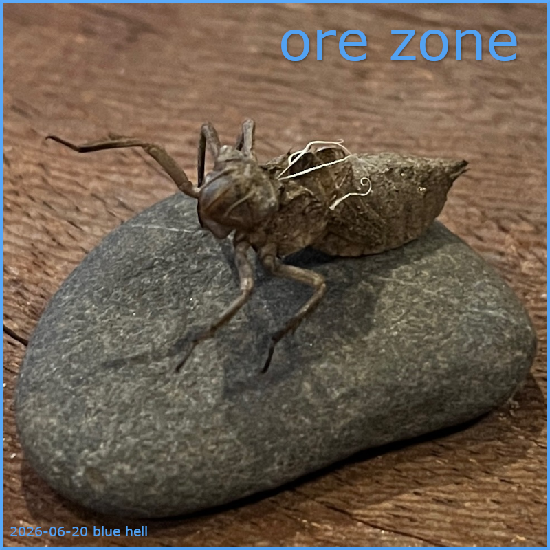 ore zone