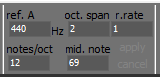 tuning-controls