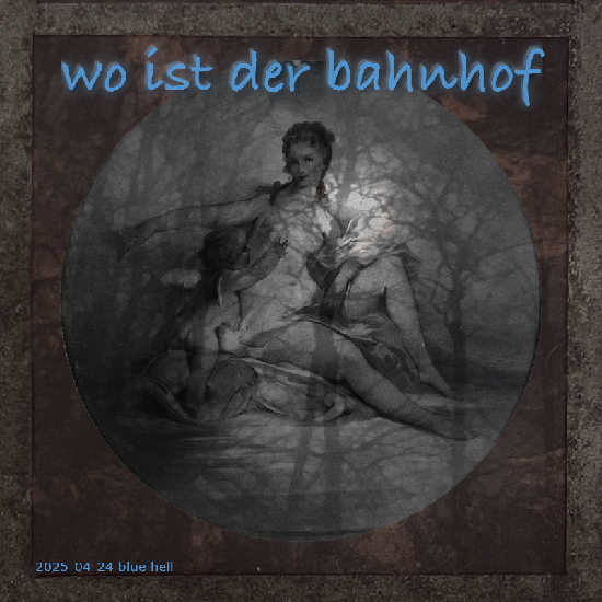 wo ist der bahnhof