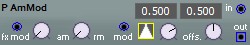 AmMod - An amplitude and ring modulator