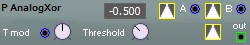 AnalogXor - An analog XOR module
