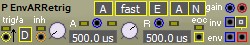 EnvARRetrig - A and R mod modes on the EnvARRetrig