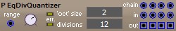 EqDivQuantizer - An equal division quantizer