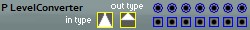 LevelConverter
