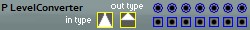 LevelConverter