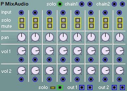 MixAudio