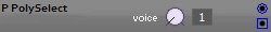 PolySelect - A polyphonic voice selector