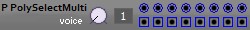 PolySelectMulti - Multiple poly voice selector