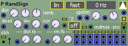 RandSigs - Clipping for RandSigs module