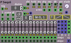 Seq16 - Canon outputs on seq16