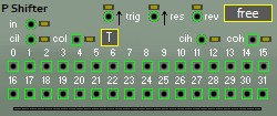 Shifter - A logic shift register