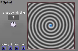 Spiral - Spiral controller