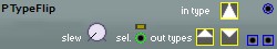 TypeFlip - A type flipper module