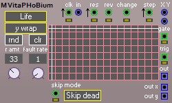 VitaPHoBium - Yet another life based module